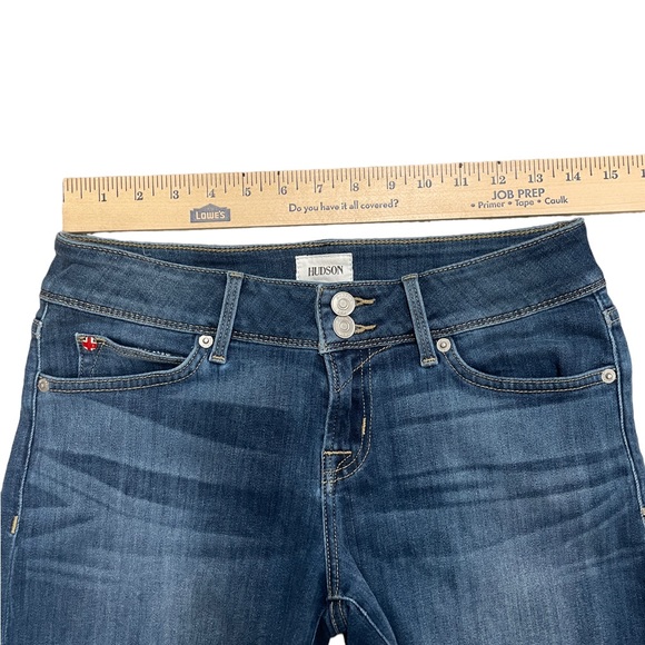 HUDSON Crowley Mid thigh Shorts. Size 26 - Picture 8 of 8